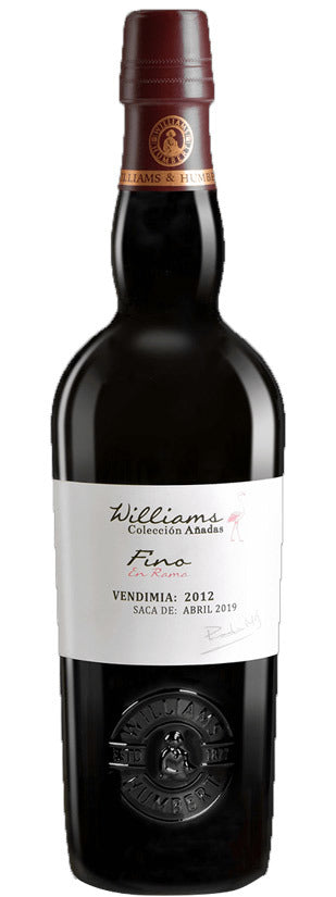 Fino en Rama 2010 Williams & Humbert 0.50 cl