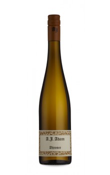 A.J. Adam Dhroner Riesling Troken