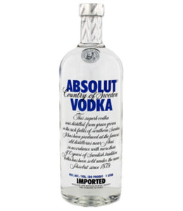 Absolut Vodka