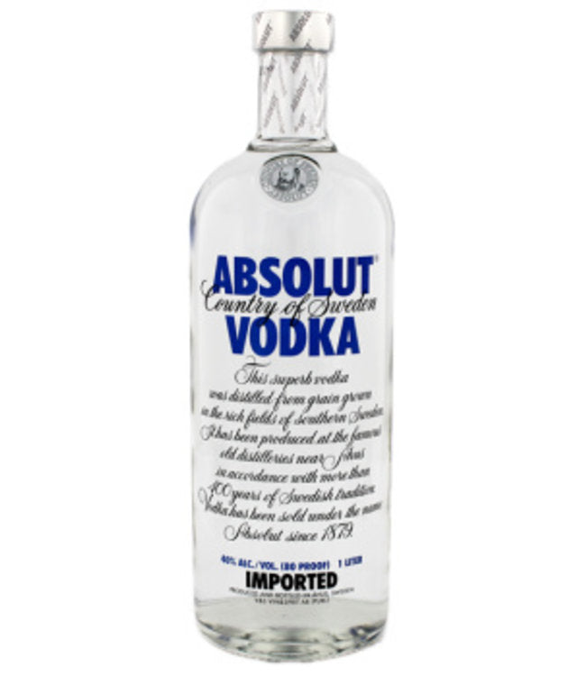 Absolut Vodka
