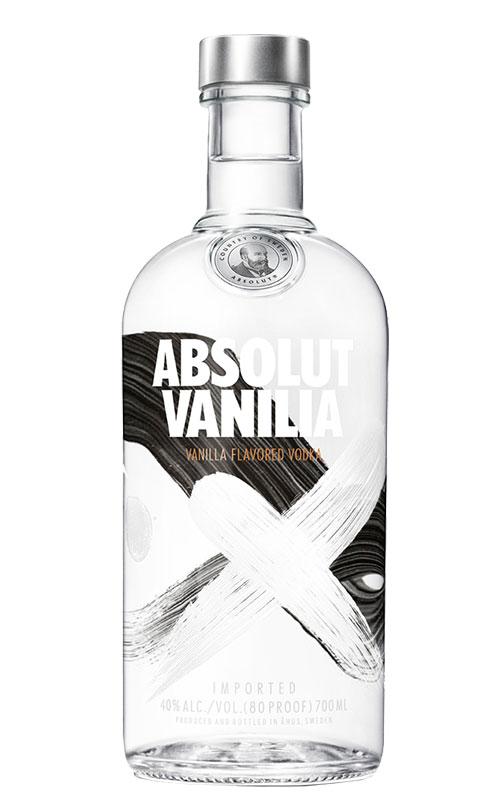 Absolut Vainilla