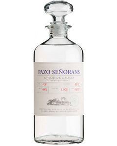 Pazo de Señorans Orujo 0.50 cl 