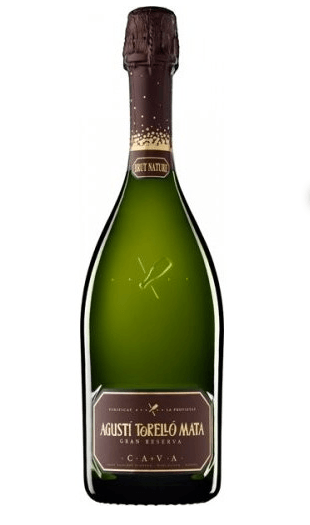 Agustí Torelló Brut nature