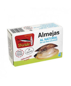 Dardo Almeja Blanca 18/20