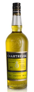 43º Yellow Chartreuse Liqueur