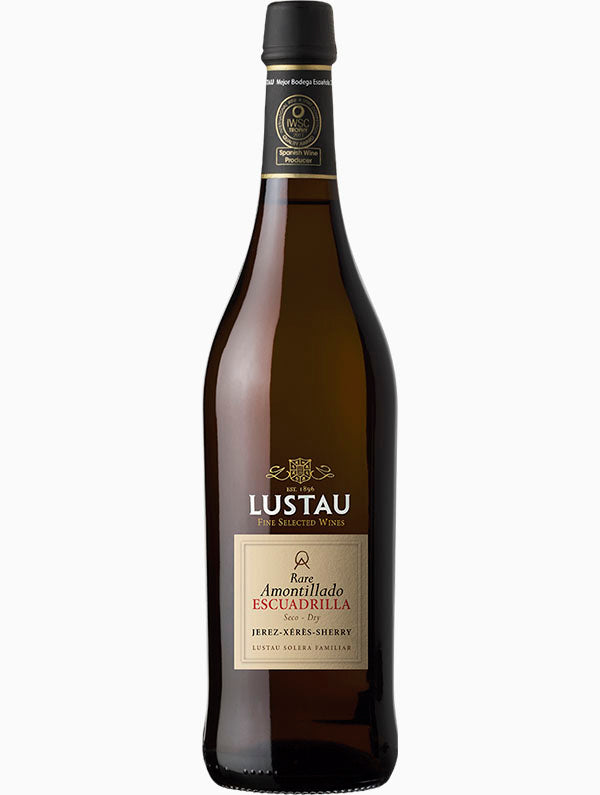 Lustau Amontillado Escuadrilla