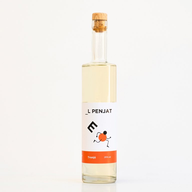 Licor de Naranja -El Penjat-