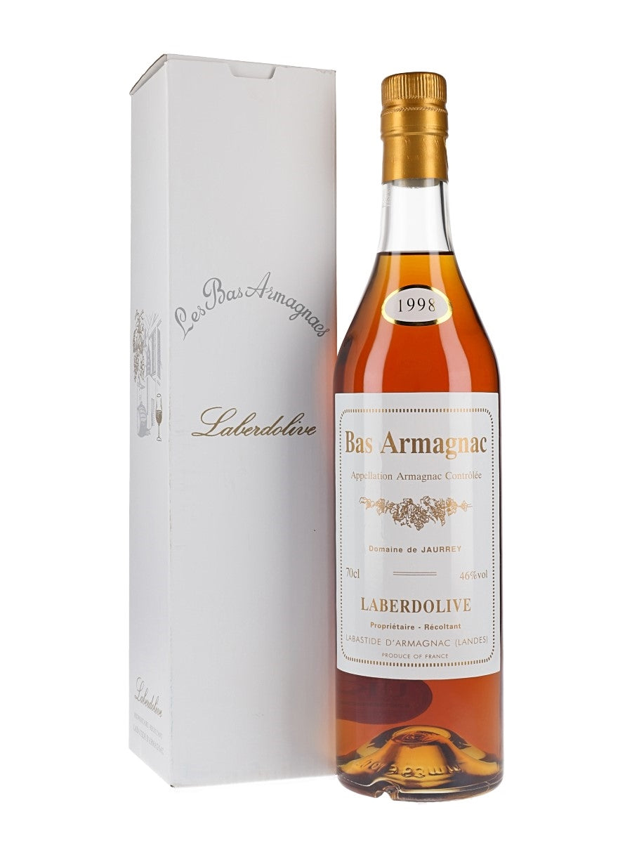 Armagnac Laberdolive Reserve 1989