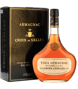 Armagnac Croix de Salles VSOP