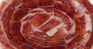 Jamón de bellota de Guijuelo 80 gr