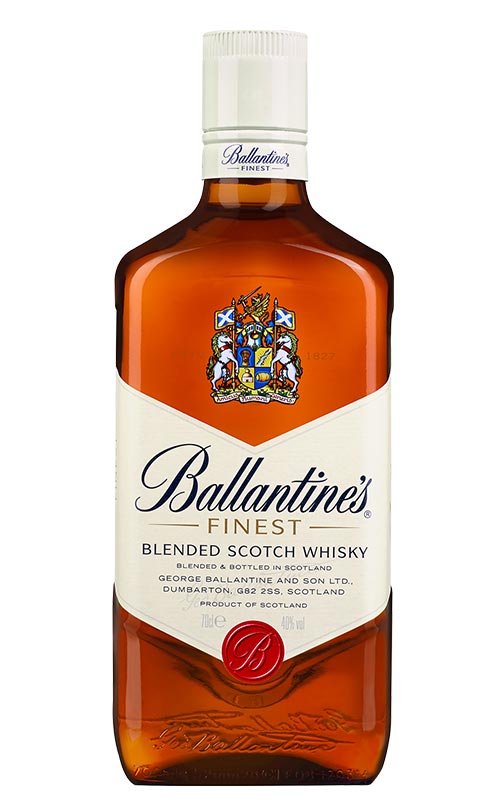 Ballantines Blended Scotch Whisky