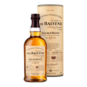 The Balvenie Doublewood 12 Y. Single Malt