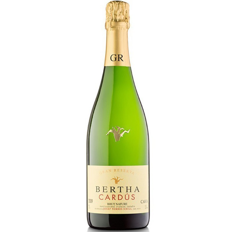 Bertha Cardús Brut Nature Gran Reserva