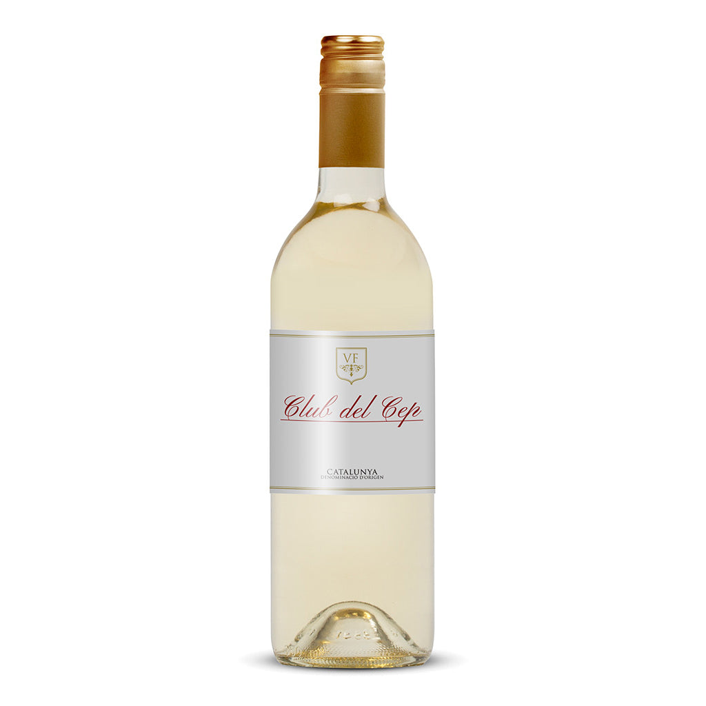 Fruity White Cep Club