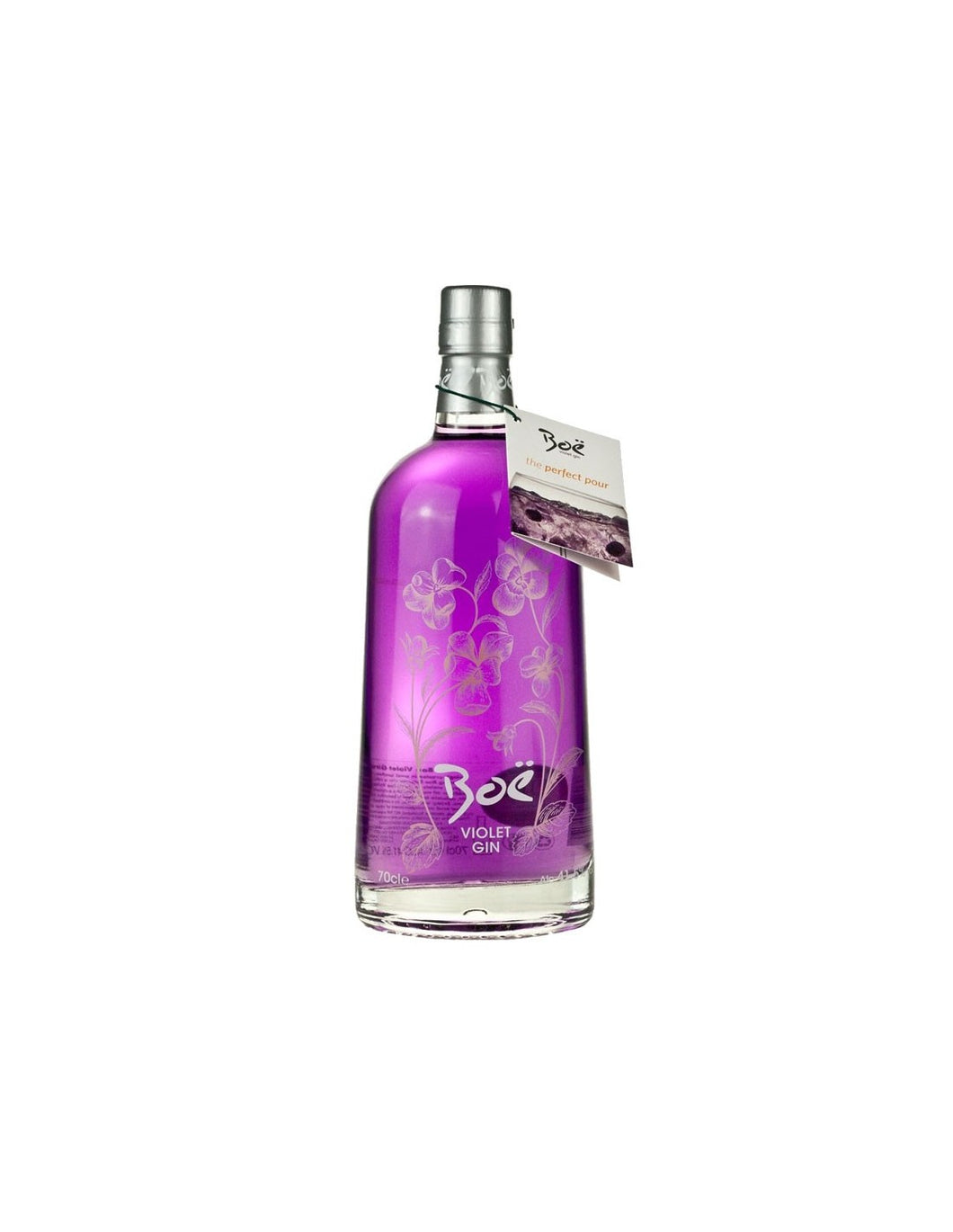 Gin Boe Violet