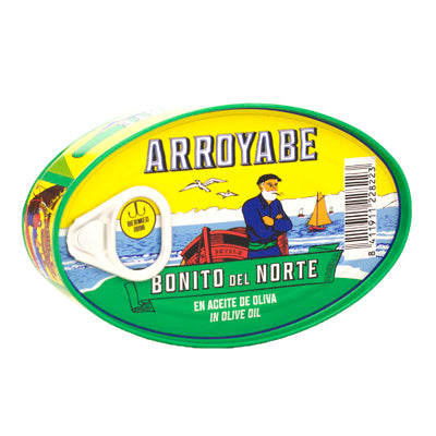 Bonito del Norte en aceite de oliva 111 gr.