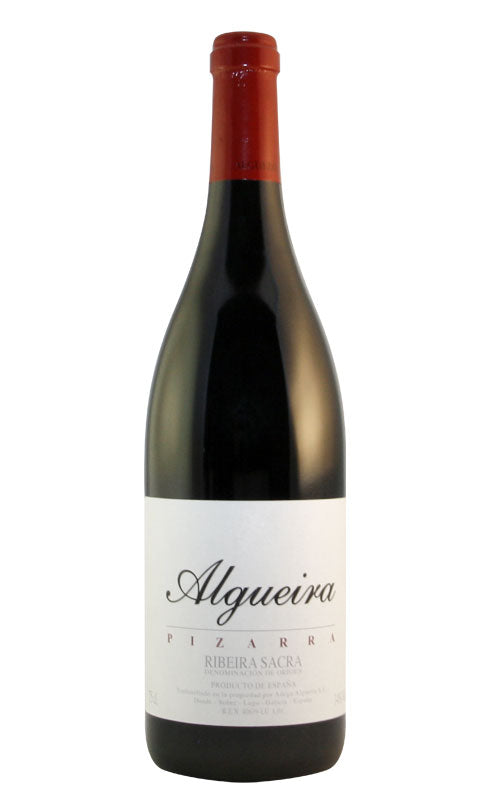 Algueira Pizarra 2015 (Ribera Sacra)