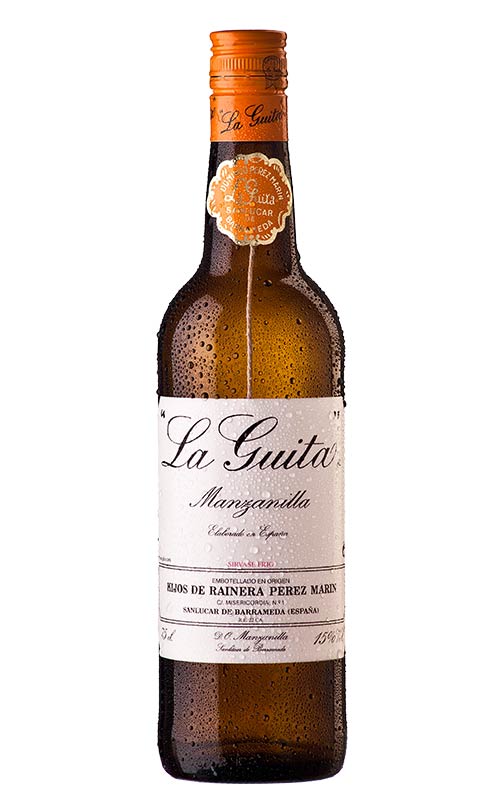 La Guita Manzanilla