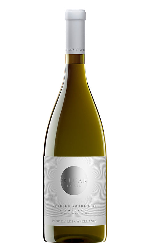 O Luar do Sil Godello sobre Lías (Valdeorras)