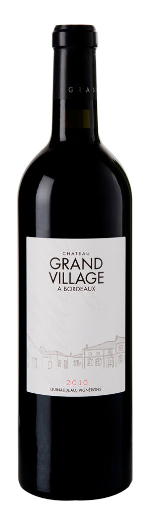 Moueix Chateau Grand Village (Bordeaux)