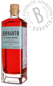 Bonanto Appetizer 0.75 cl