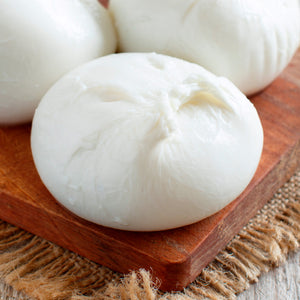 Burrata from Puglia (Italy) 300 gr.
