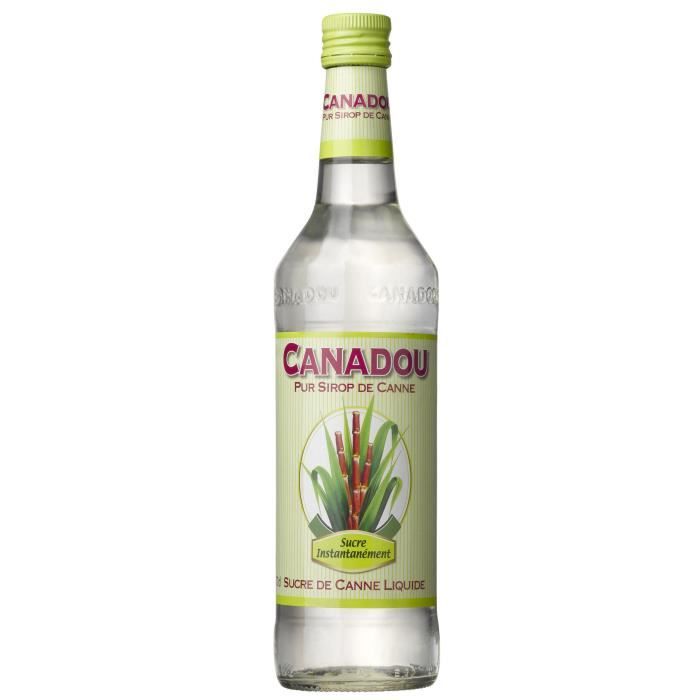 Canadou Pur Sirop (Sugar Cane) 