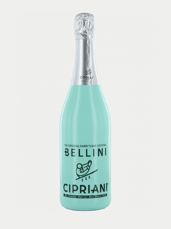Bellini Cipriani The Original Harrys's Bar Cocktail 75 cl.