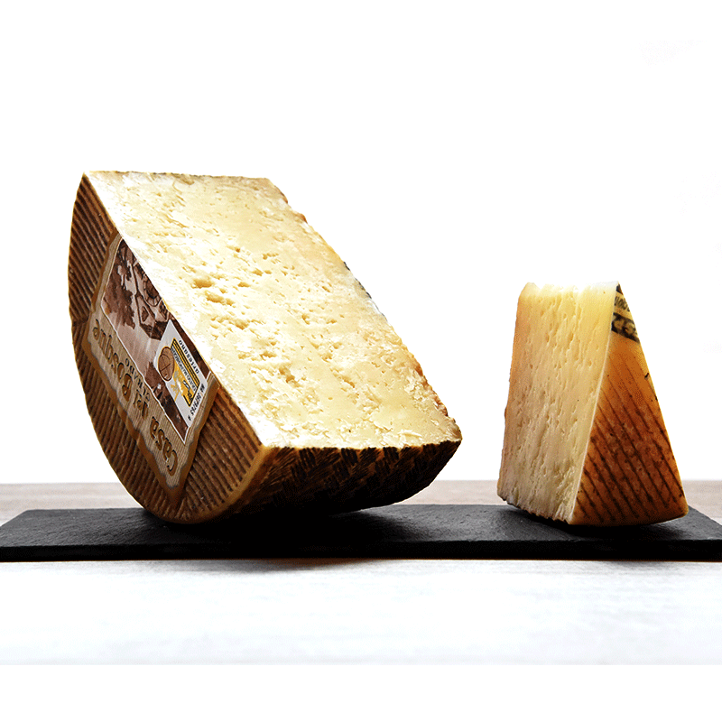 Queso de Oveja Manchego curado 250 gr.