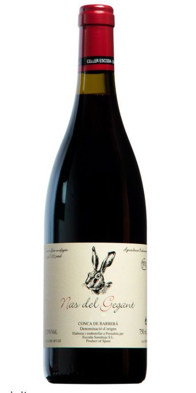 Nas del gegant -Escoda Sanahuja-