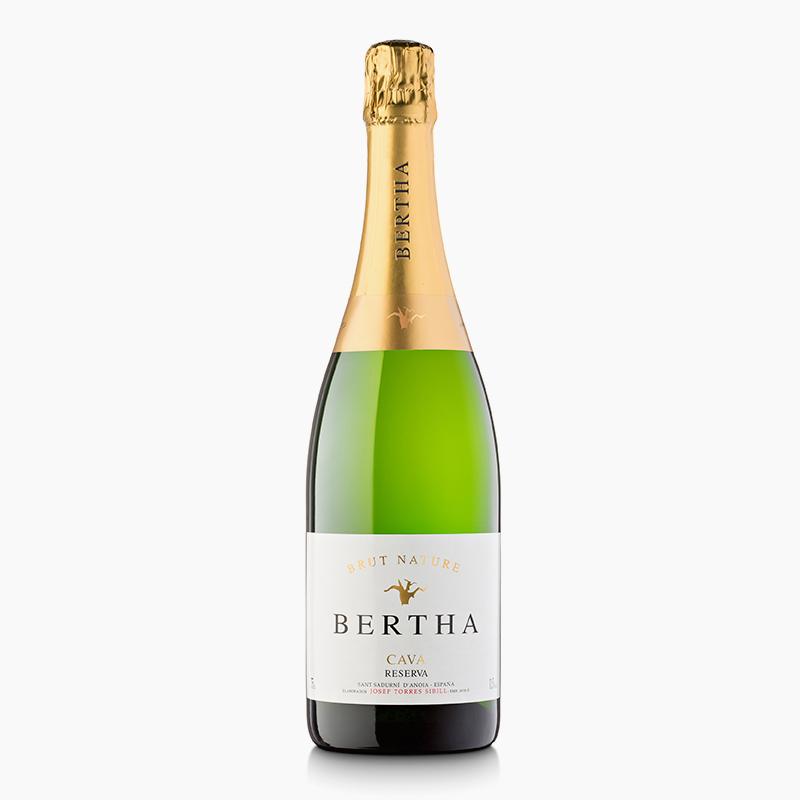 Bertha Brut Nature reserva