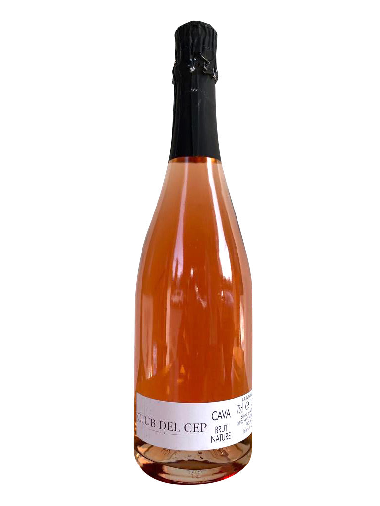 Cava Club del Cep Rosé