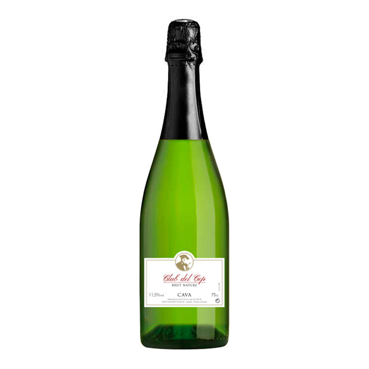 Club del Cep Brut Nature