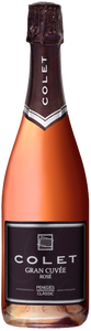 Colet Gran Cuvée Rosé
