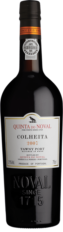 Noval Colheita 2007 Old Tawny Port