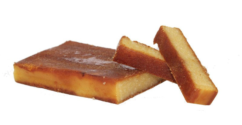 Turrón de Yema 150 gr