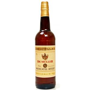 Muller moscatell Or 1L