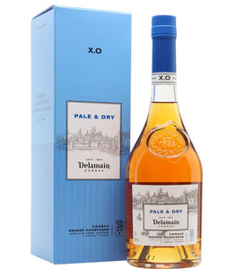Delamain Pale &amp; Dry -XO