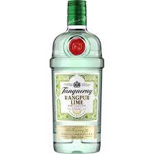 Gin Tanqueray Rangpur Lima 0.70cl