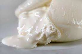 Burrata from Puglia (Italy) 300 gr.
