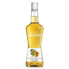 Monin Albaricoque Brandy