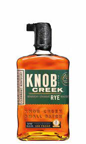 knob Creek Rye