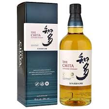 Whisky The Chita Suntory Single Grain Japanese