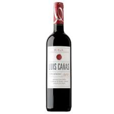 Luis Cañas crianza 0.50 cl