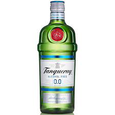 Gin Tanqueray Alcohol Free