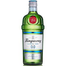 Tanqueray Alcohol Free Gin