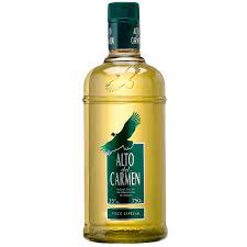 Pisco Alto del Carmen