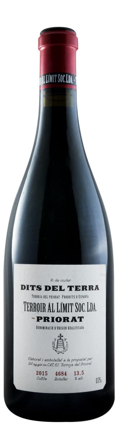 Terroir al Límit -Dits del Terra- (Priorat)
