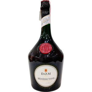 Benedictine Liqueur 0.70 Cl.