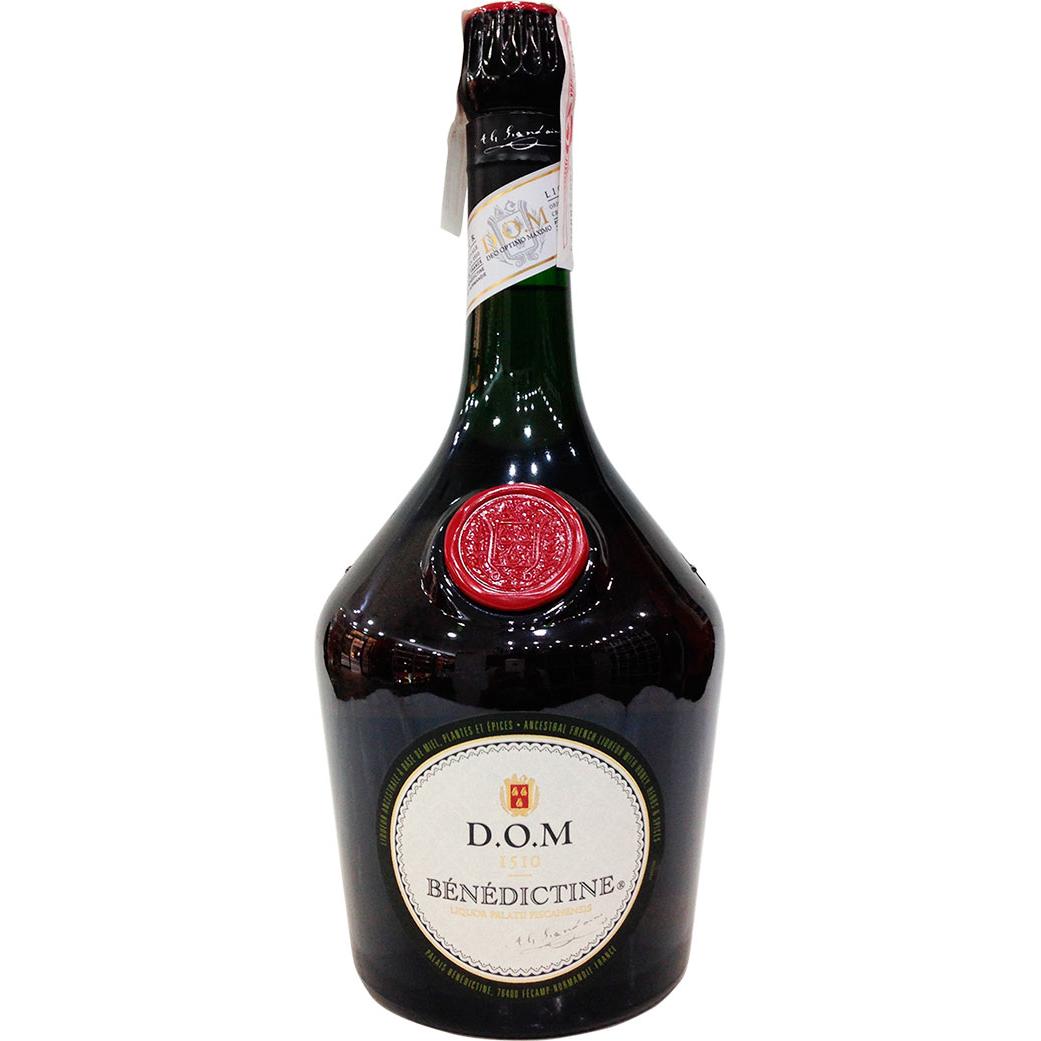 Benedictine Liqueur 0.70 Cl.